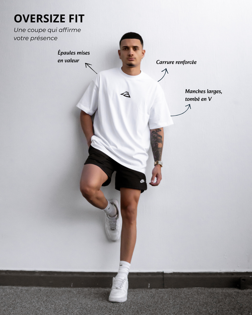 T-shirt Oversize Origine