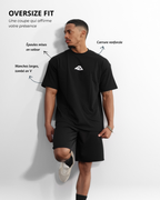 T-shirt Oversize Origine