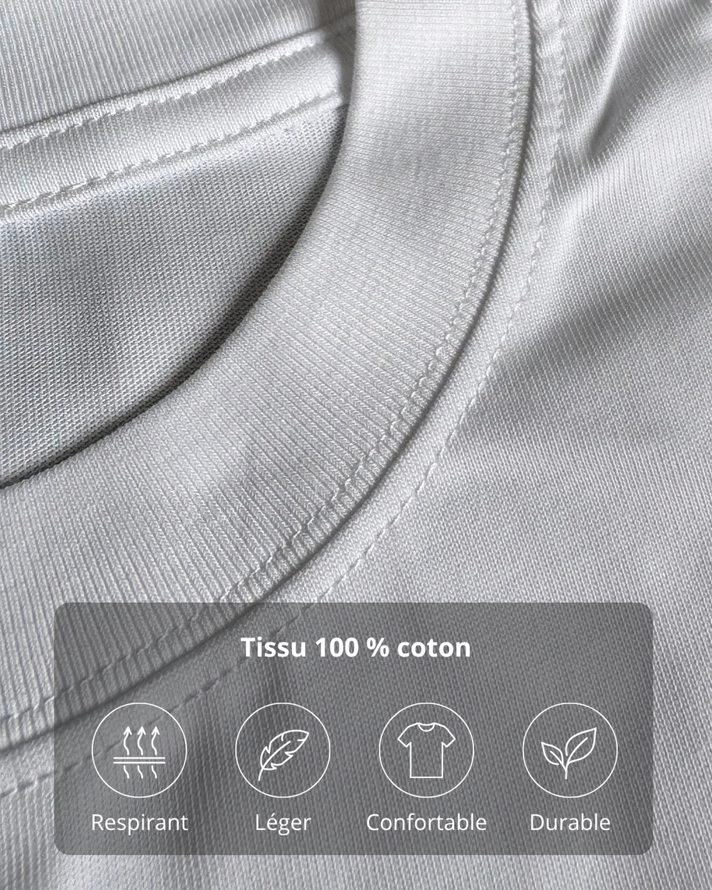 T-shirt Oversize Origine