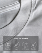 T-shirt Oversize Origine