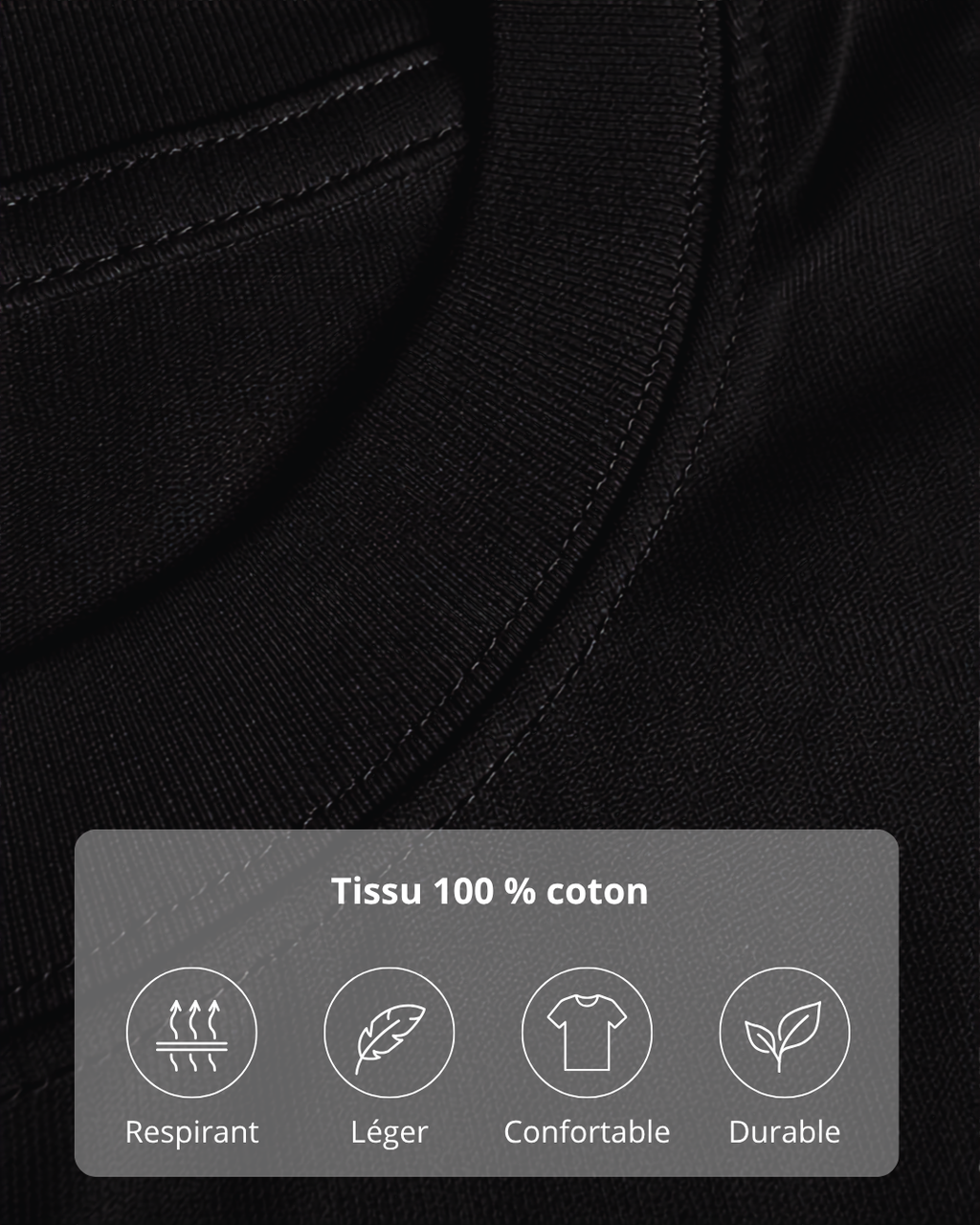 T-shirt Oversize Origine