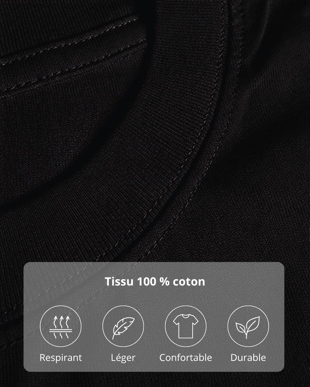 T-shirt Oversize Origine